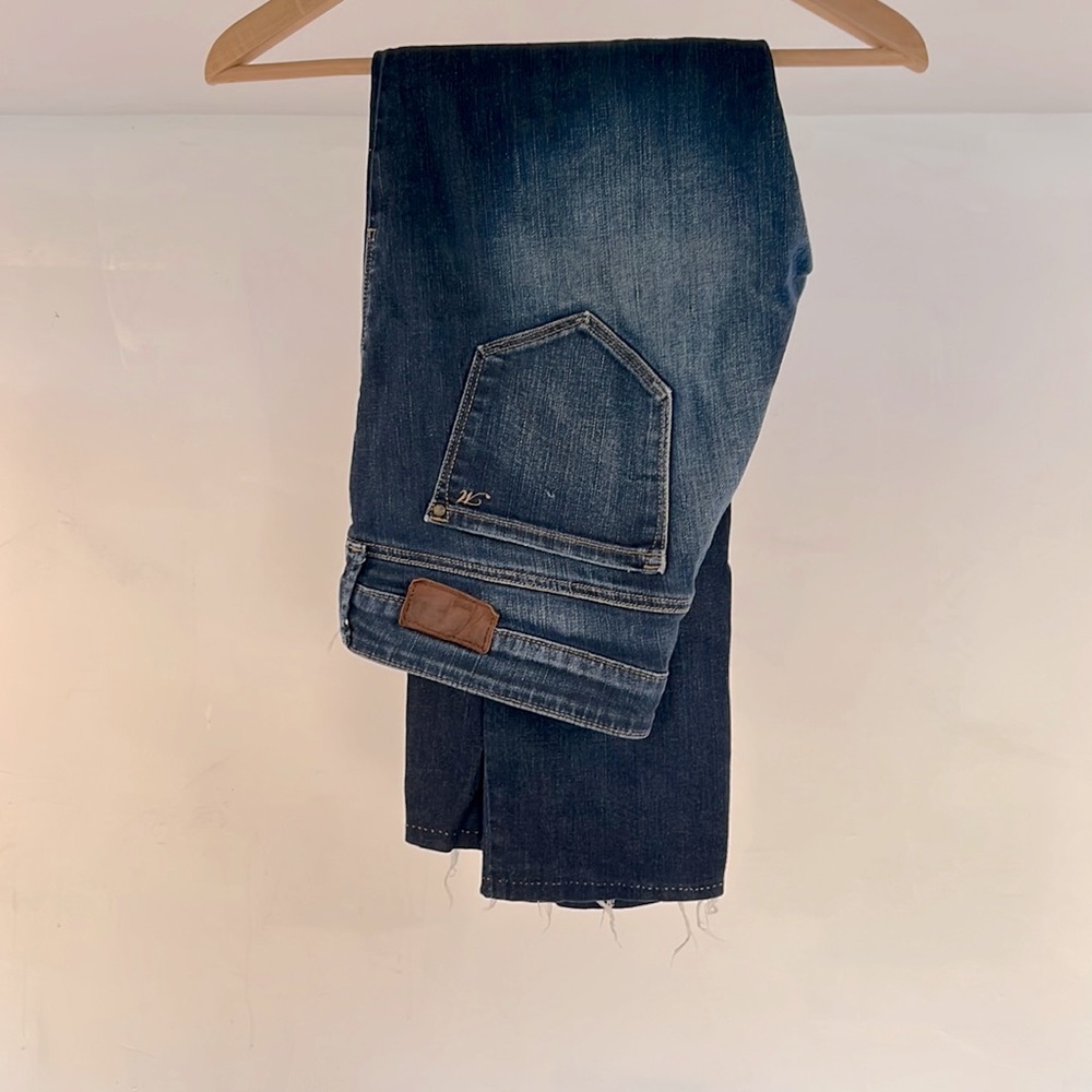Mavi distressed jeans